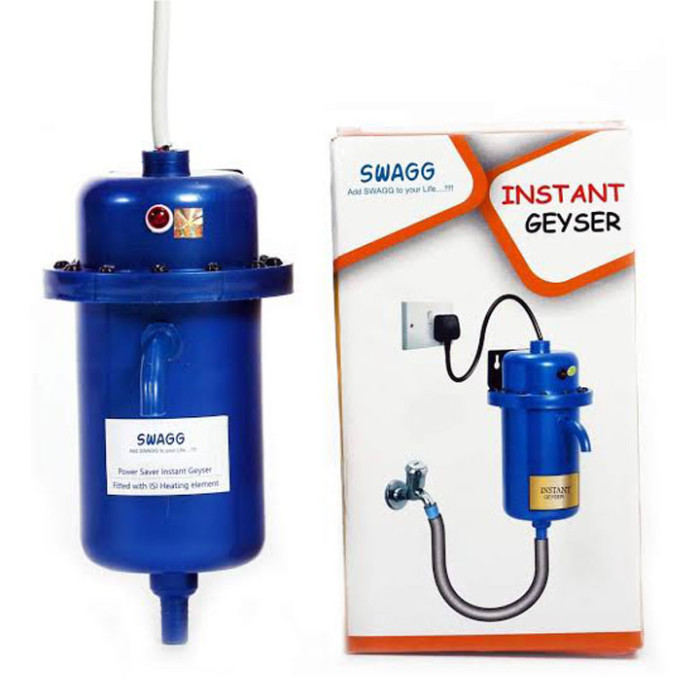 Instant Water Heater Geyser