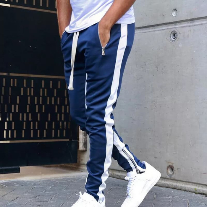 Casual Men's Sweatpant Trouser
