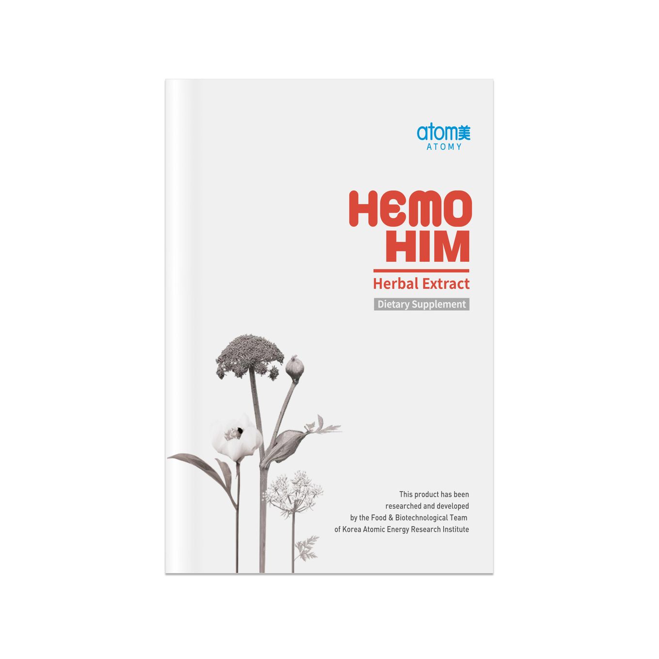 HemoHIM Manual (English) *1ea