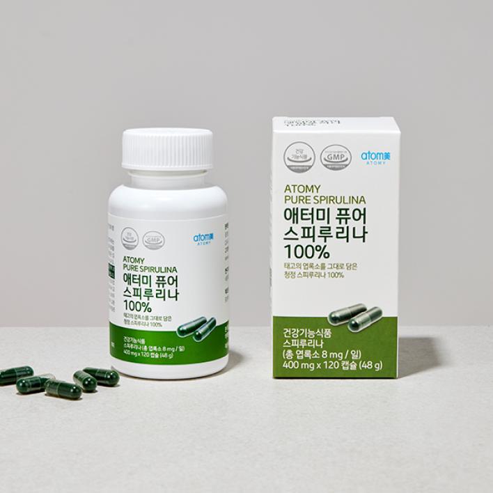 Atomy 100% Pure Spirulina / Atomy 100% Pure Spirulina